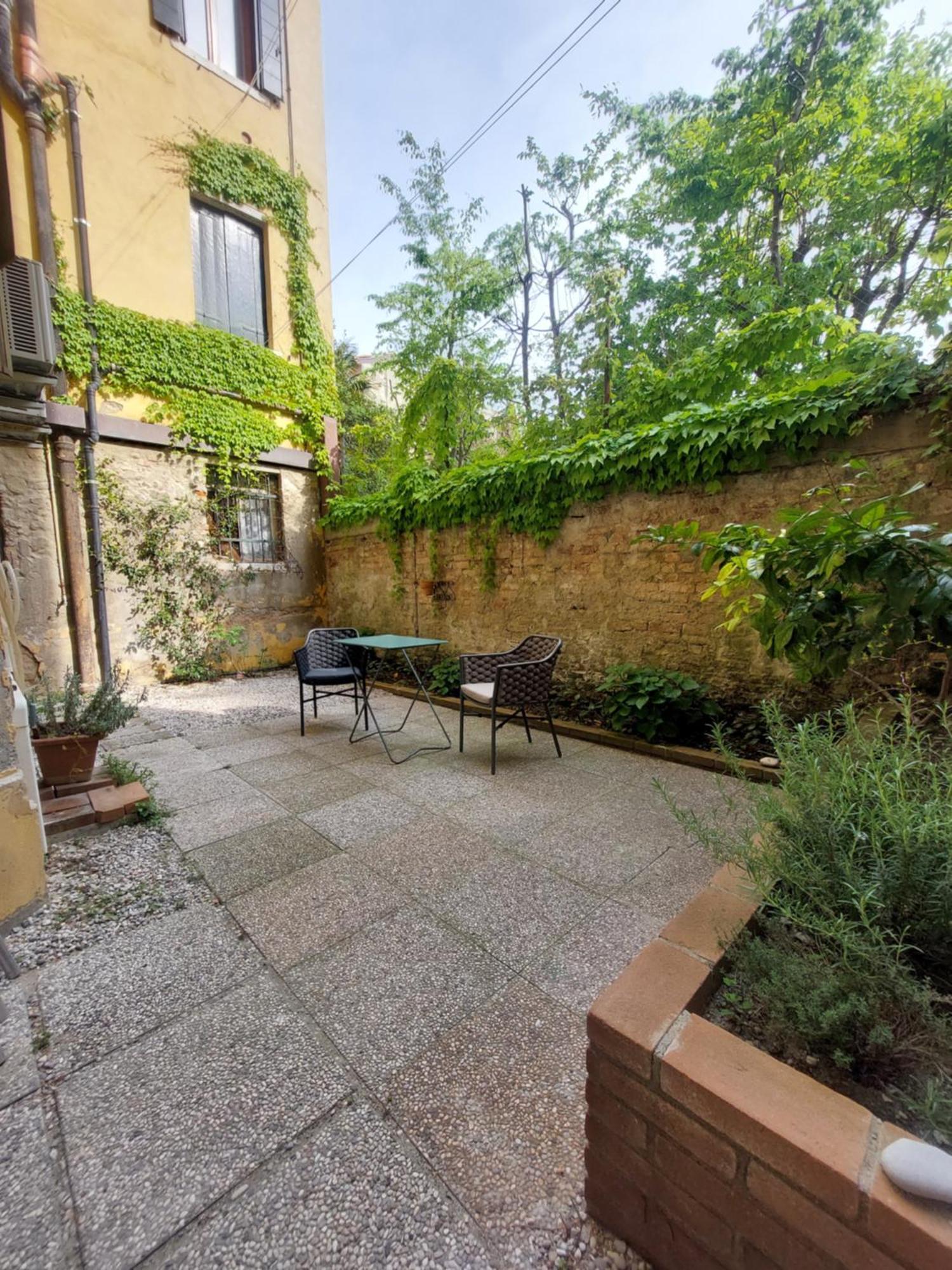 Residenza Donini In Venice Suite 1 Bagian luar foto